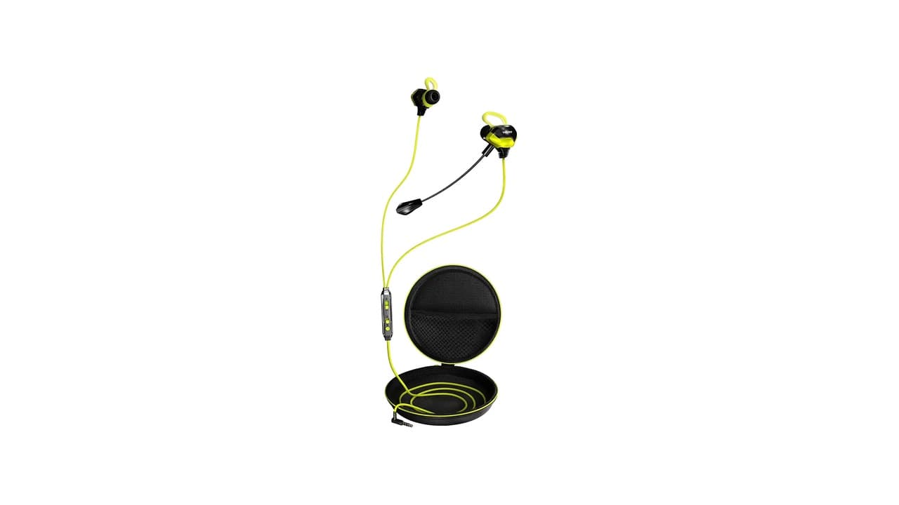 Qual Melhor Fone de Ouvido Intra-Auricular Gamer: Comparativo de 12 Modelos com Driver Híbrido e Isolamento de Ruído