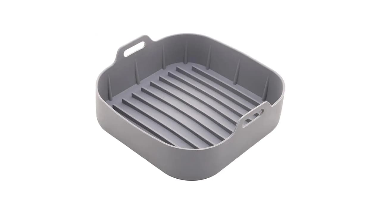 Qual Melhor Forma de Silicone para Air Fryer em 2026?