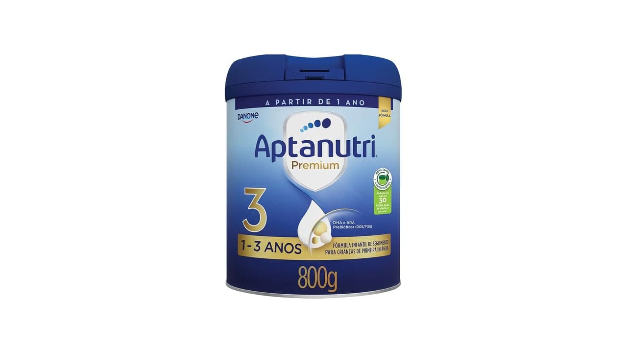 Qual Melhor Fórmula Aptamil 3 para Bebês de 1 a 3 Anos?