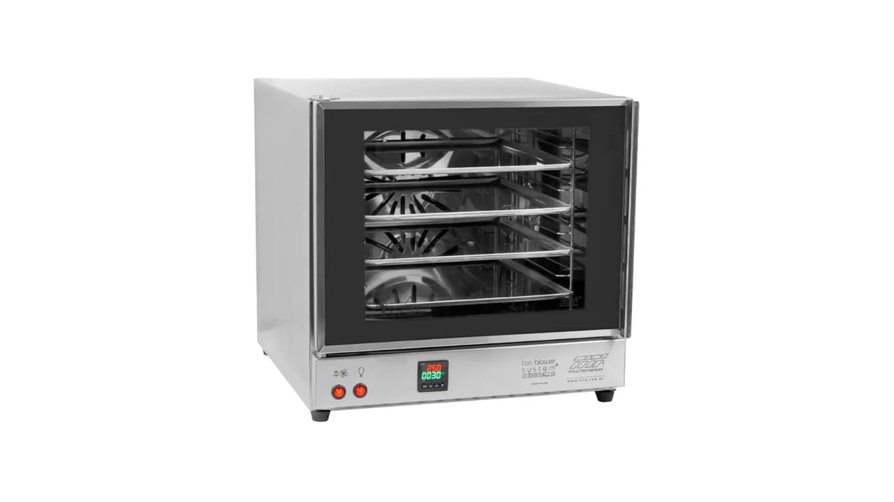 Qual Melhor Forno de Convecção Profissional? Guia Completo para Escolha Perfeita