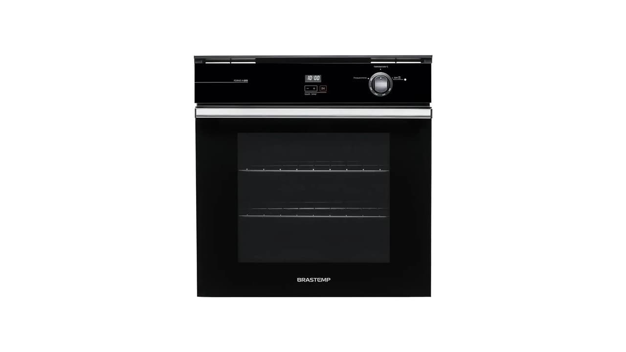 Qual Melhor Forno de Embutir a Gás: Guia Completo