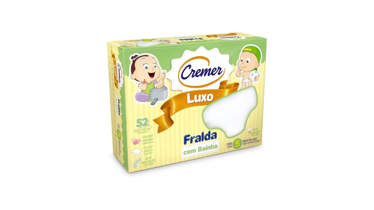 Qual Melhor Fralda Cremer: Guia para Escolher o Melhor