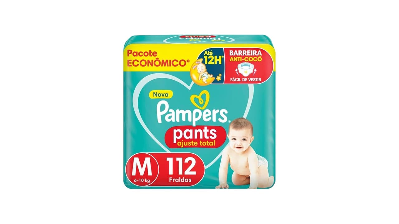 Qual Melhor Fralda Pampers: Comparativo Completo