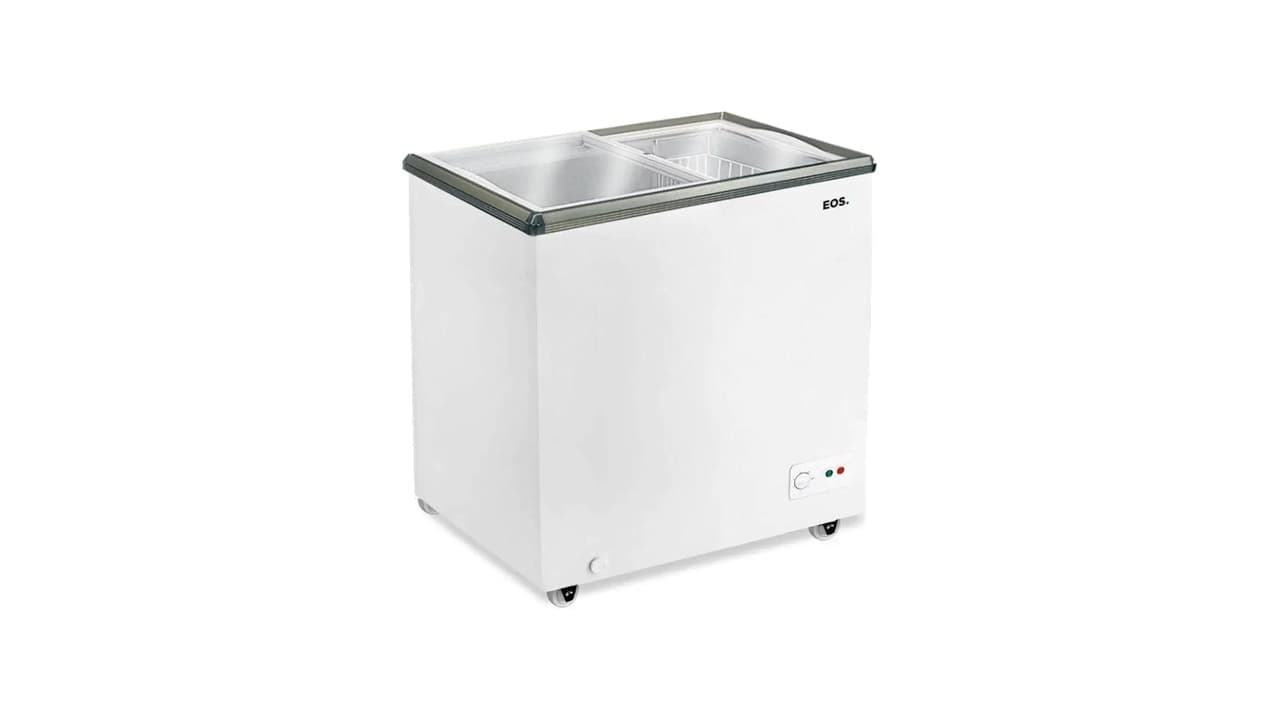 Qual Melhor Freezer Horizontal Expositor para Comércio: 10 Modelos com Melhor Custo-Benefício