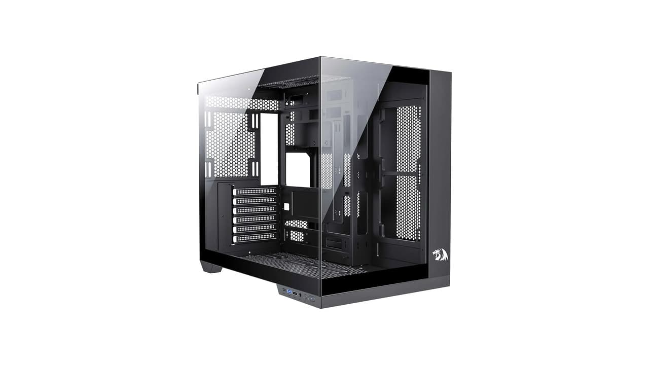 Qual Melhor Gabinete Gamer Custo-Benefício: 10 Opções com Otimo Airflow e Design