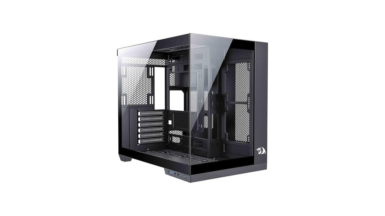Qual Melhor Gabinete Gamer Full Tower: 10 Opções com Melhor Resfriamento e Espaço
