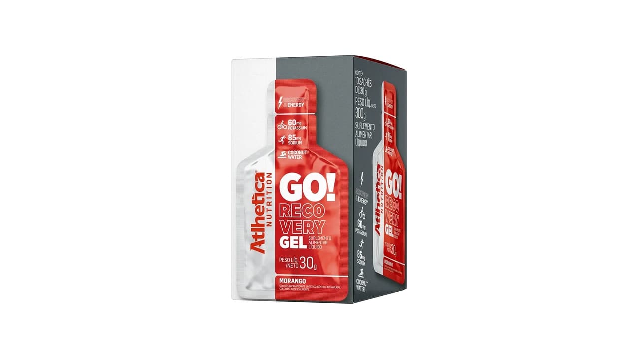 Qual Melhor Gel de Carboidrato para Treino? Comparativo Completo de 15 Opções com Cafeína e Sabor