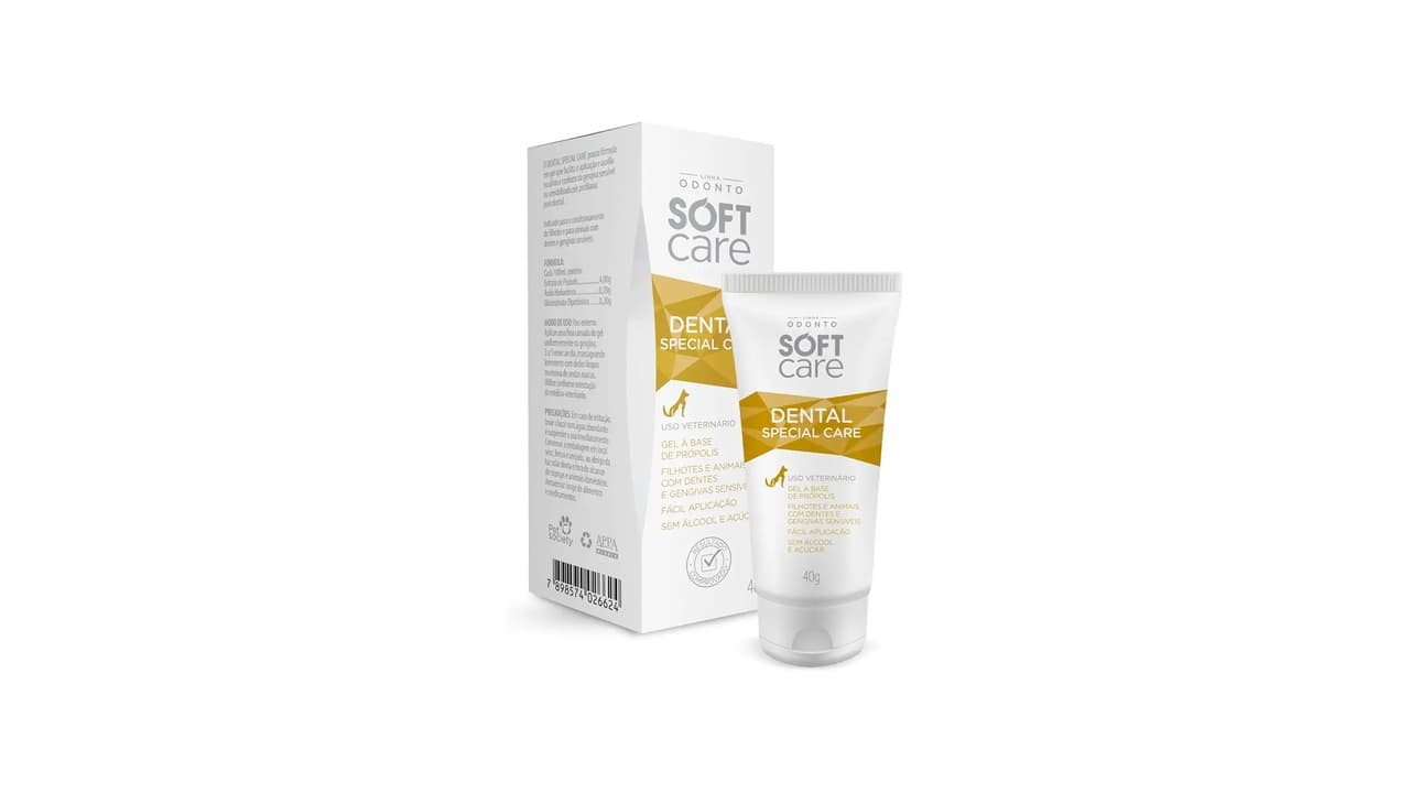 Qual Melhor Gel Dental para Cachorro Combate Tártaro e Mau Hálito