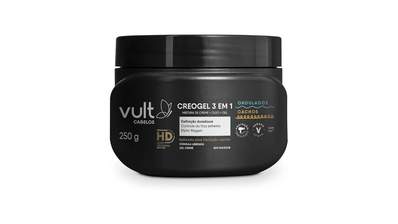 Qual Melhor Gel para Cabelo Cacheado e Crespo: Top 10 com Definição Perfeita