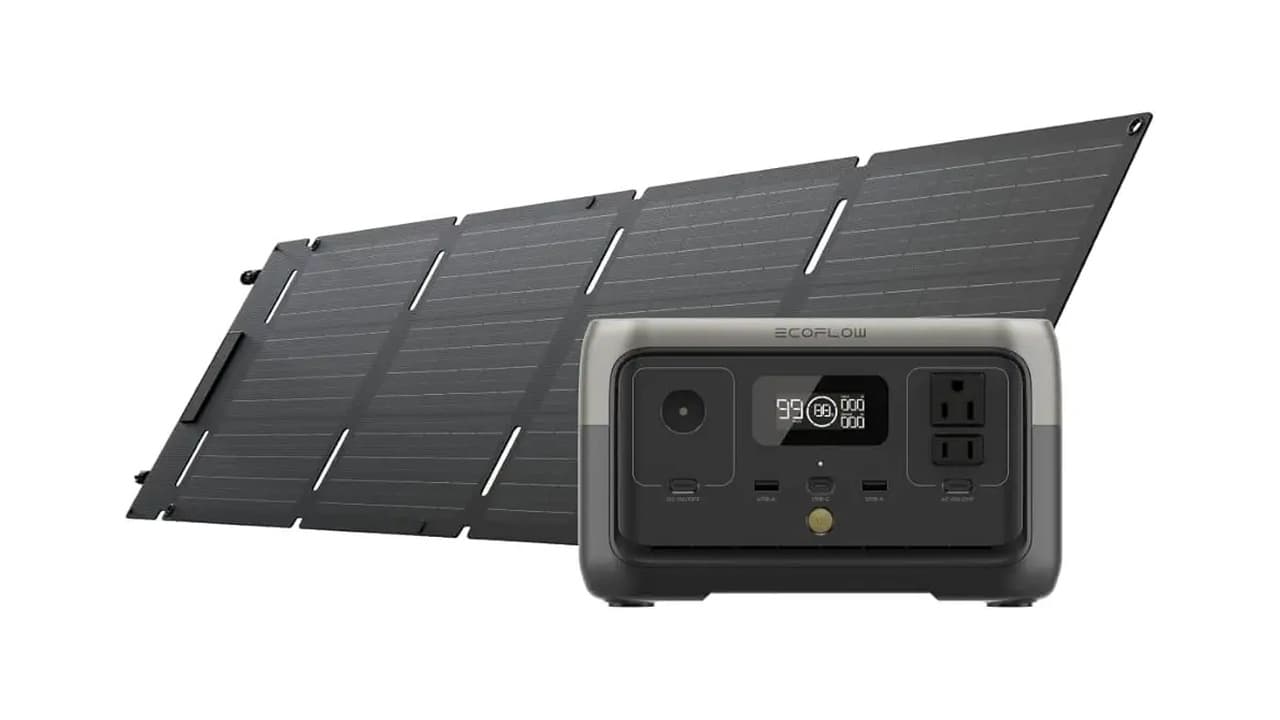 Qual Melhor Gerador Solar Portátil: 8 Modelos com Melhor Autonomia