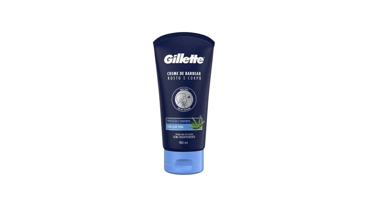 Qual a Melhor Gillette Masculina para Barba e Corpo: Guia Definitivo