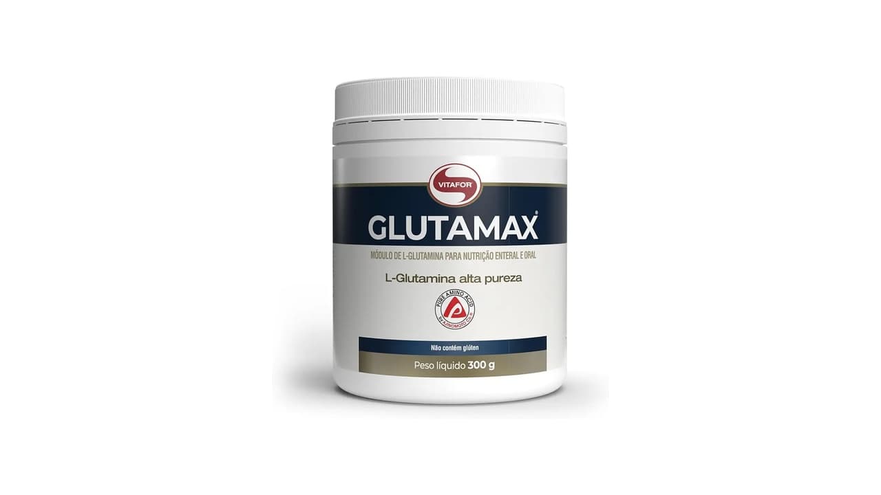 Qual Melhor Glutamina? 7 Marcas com Recuperação Muscular Efetiva