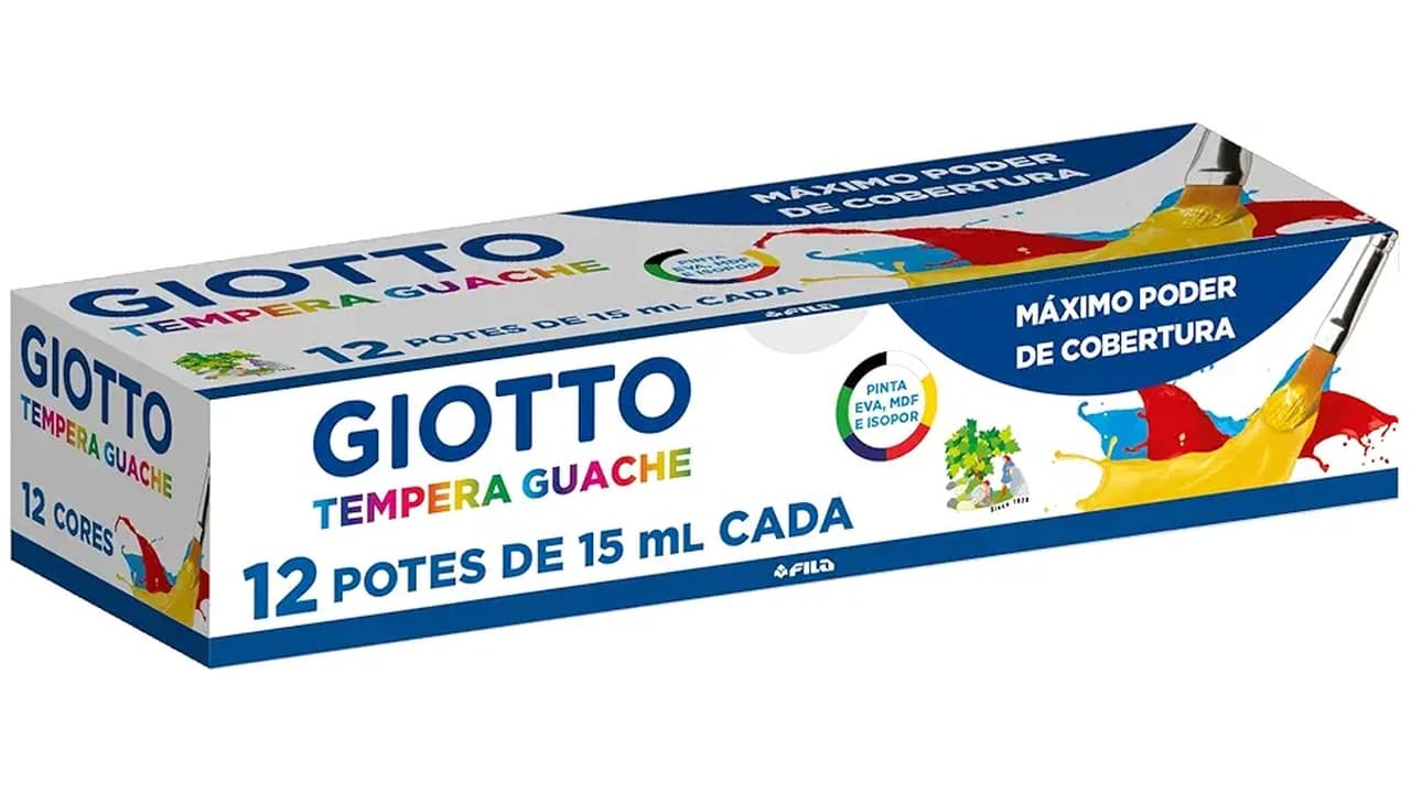 Qual Melhor Guache para Iniciantes e Profissionais em 2026?