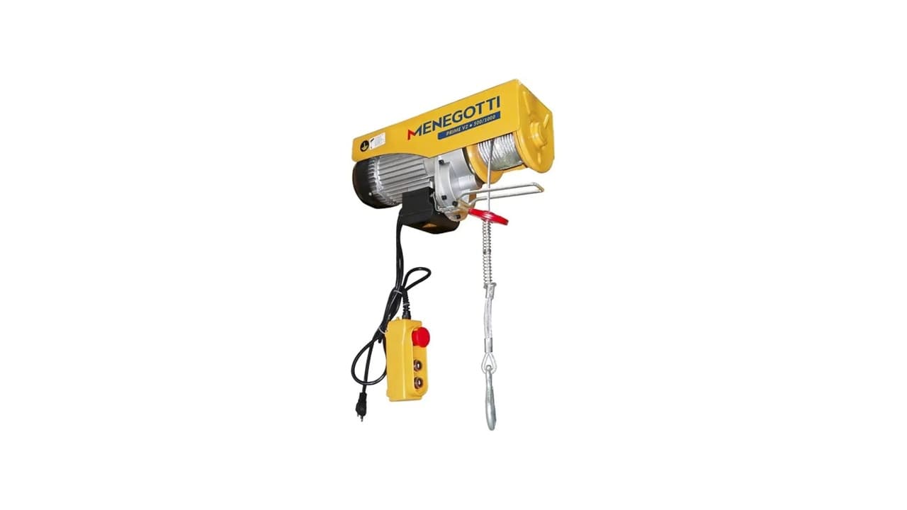 Qual Melhor Guincho Elétrico de Coluna? Guia Completo para Escolher o Ideal