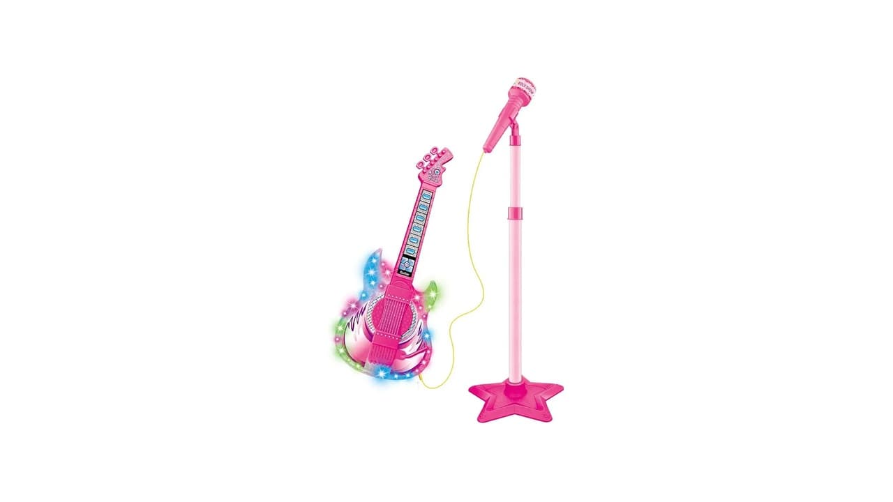 Qual Melhor Guitarra Infantil: Guia Completo para Crianças em 2026