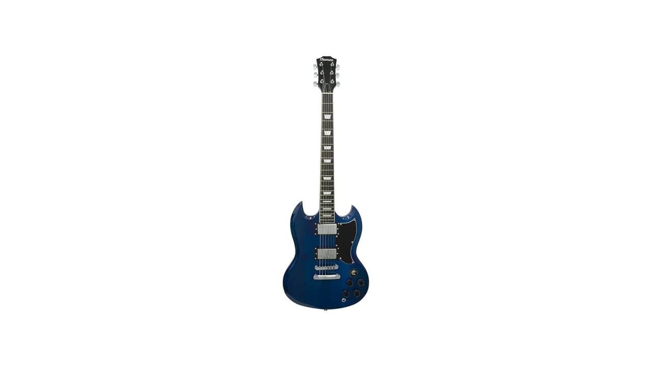 Qual Melhor Guitarra SG para Iniciantes e Profissionais