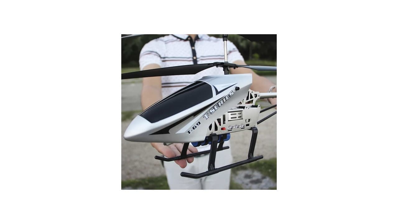 Qual Melhor Helicóptero de Controle Remoto Profissional: Guia Definitivo com 7 Modelos TOP