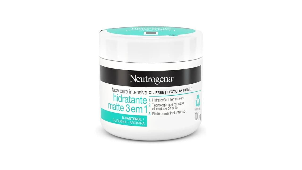 Qual Melhor Hidratante Facial Masculino para Pele Normal a Oleosa?