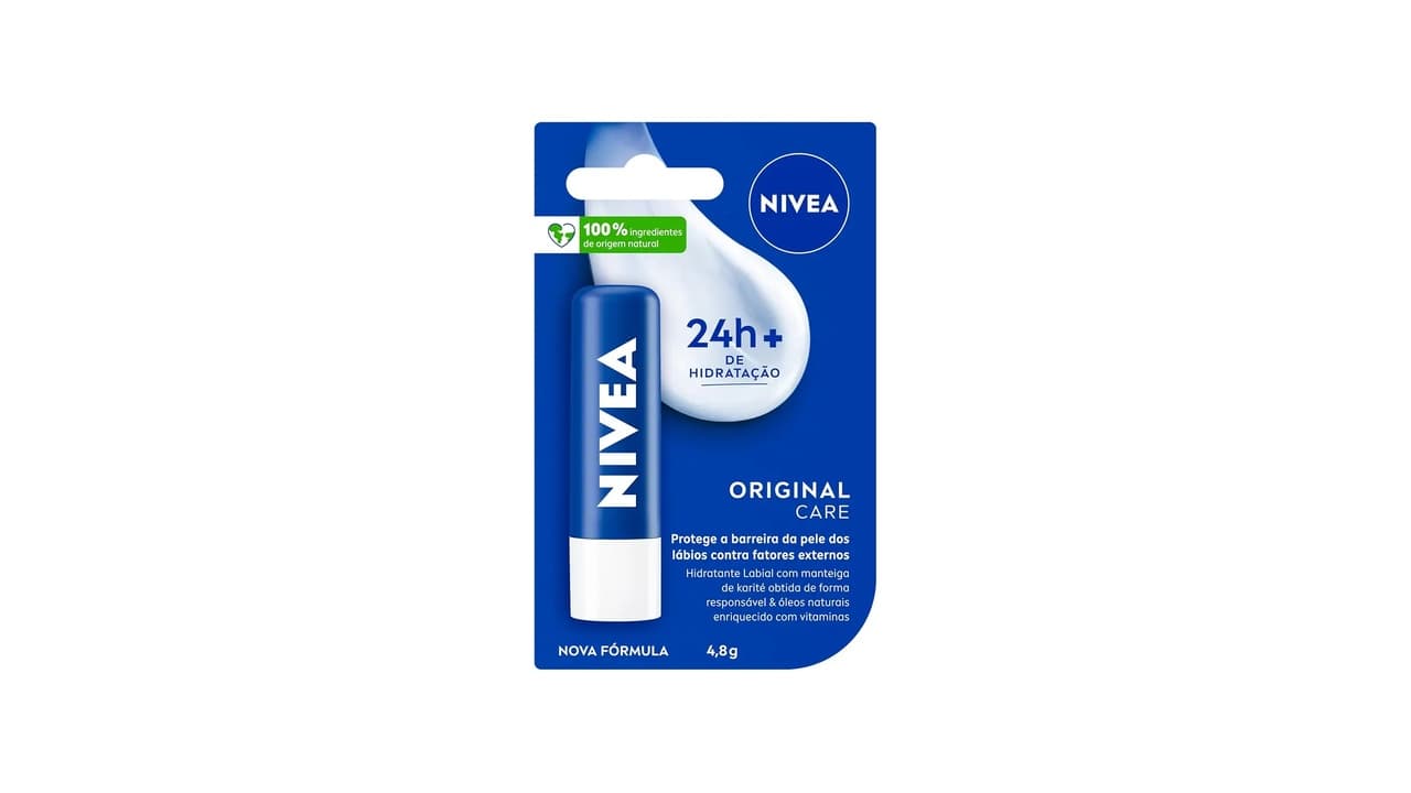 Qual Melhor Hidratante Labial Nivea: 6 Opções com Benefícios Exclusivos