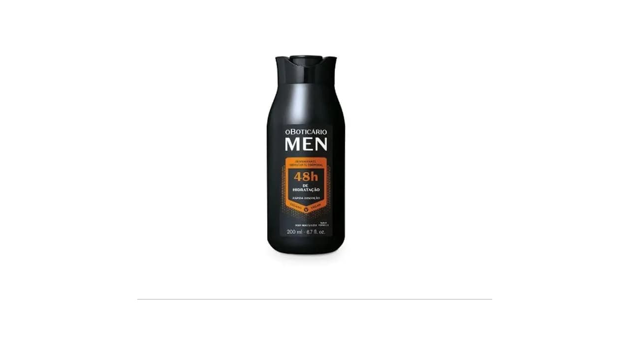 Qual Melhor Hidratante Masculino Boticário: Guia Completo para Pele Hidratada e Fresca