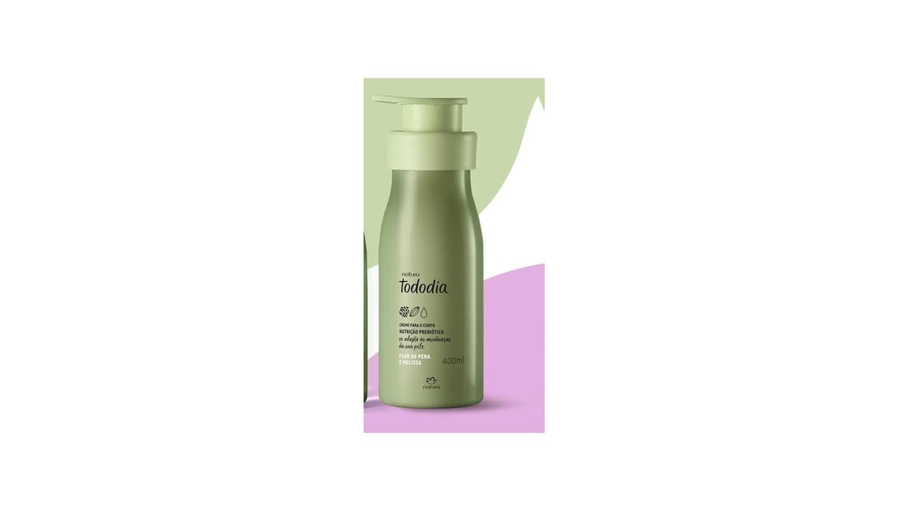 Qual o Melhor Hidratante Natura Tododia para Pele Seca?