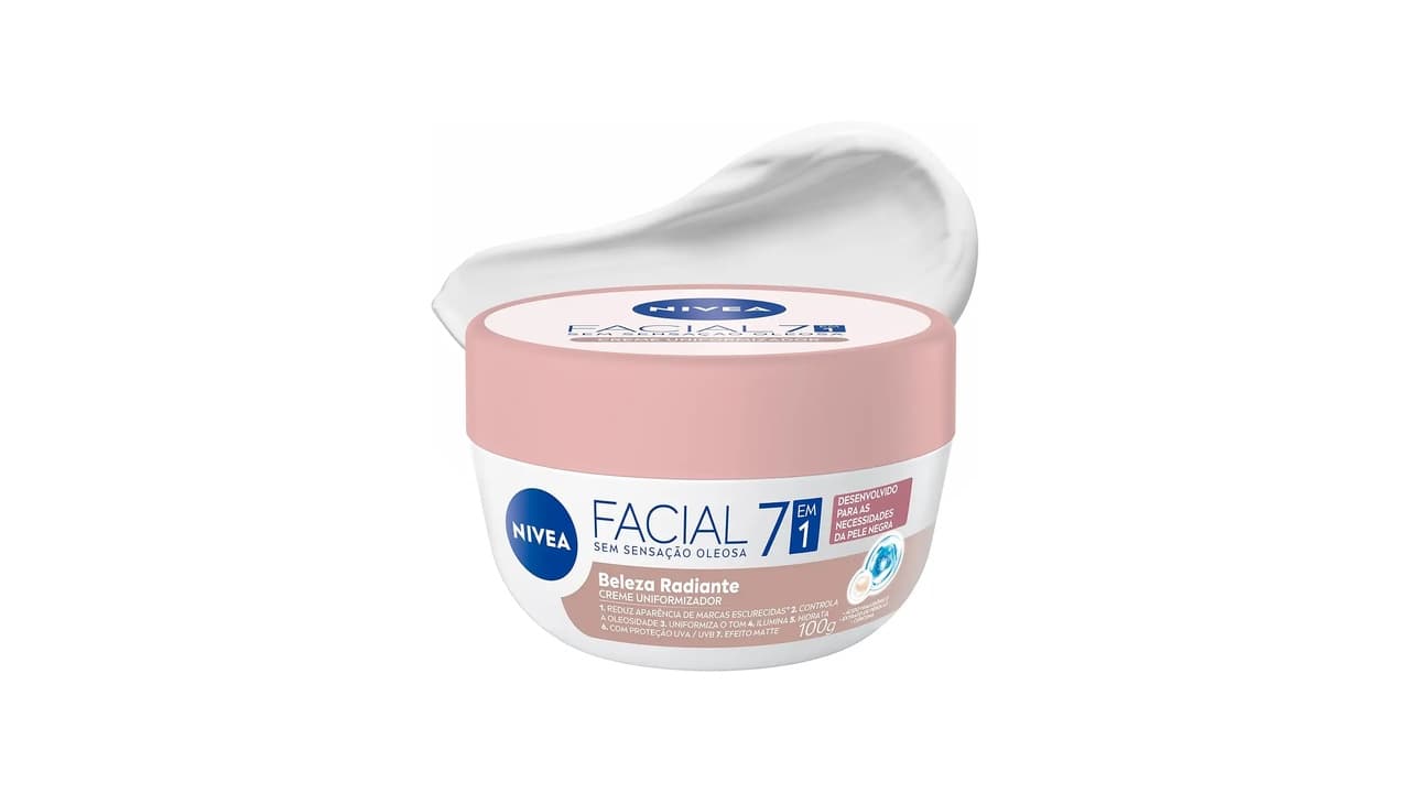 Qual Melhor Hidratante Nivea para Pele Oleosa: 6 Opções para Controle de Oleosidade