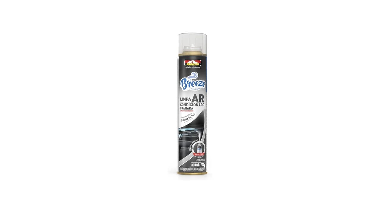 Qual Melhor Higienizador de Ar-Condicionado Automotivo? 10 Opções para Eliminar Odores e Bacterias