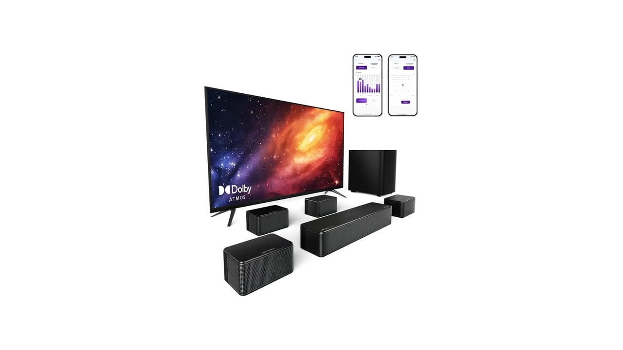 Qual Melhor Home Theater 7.1: Top 6 Modelos Dolby Atmos