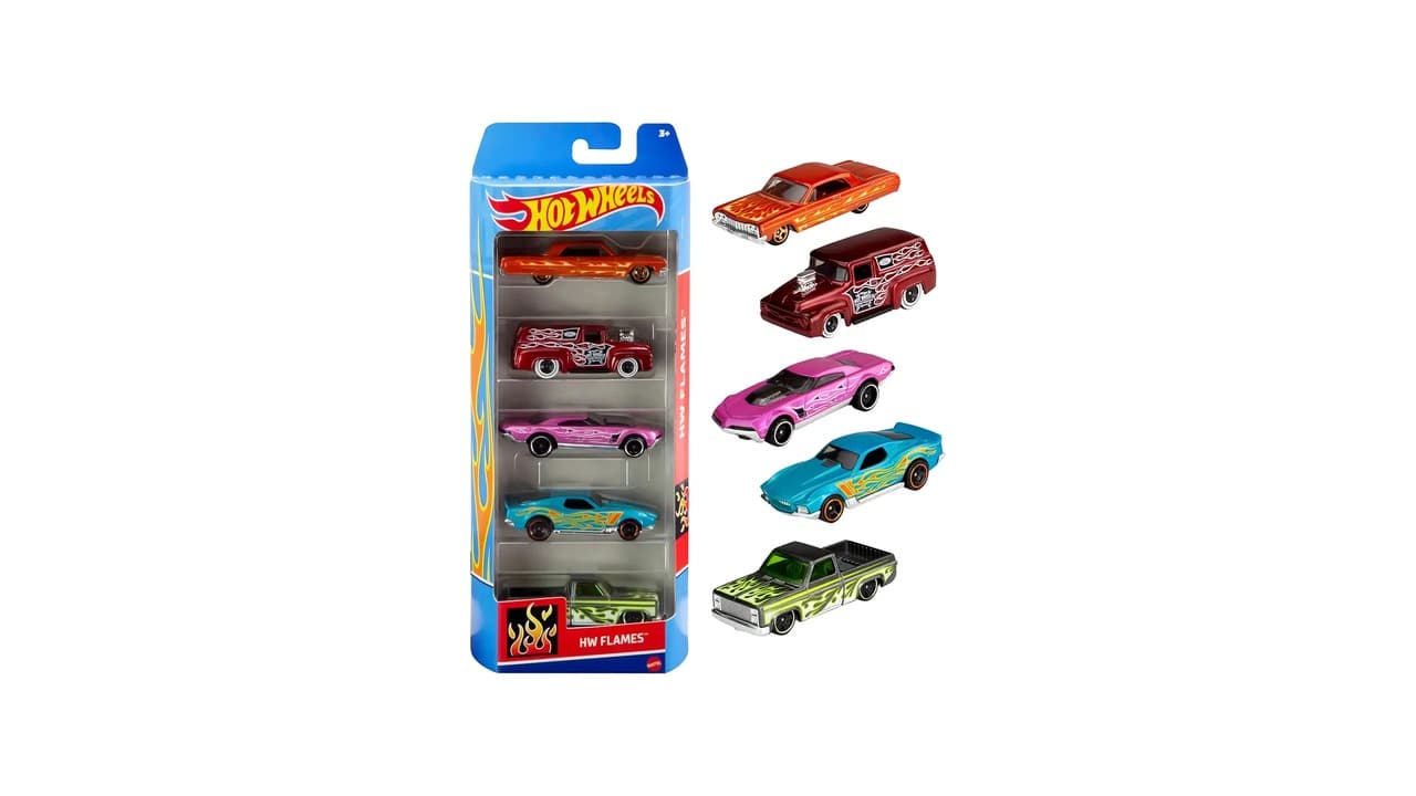 Qual a Melhor Hot Wheels? Guia para Escolher o Carro Ideal da Mattel