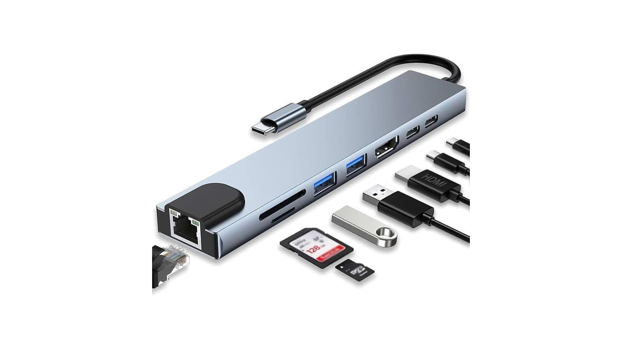 Qual Melhor Hub USB C para Notebook e PC? Veja os 10 Modelos Testados