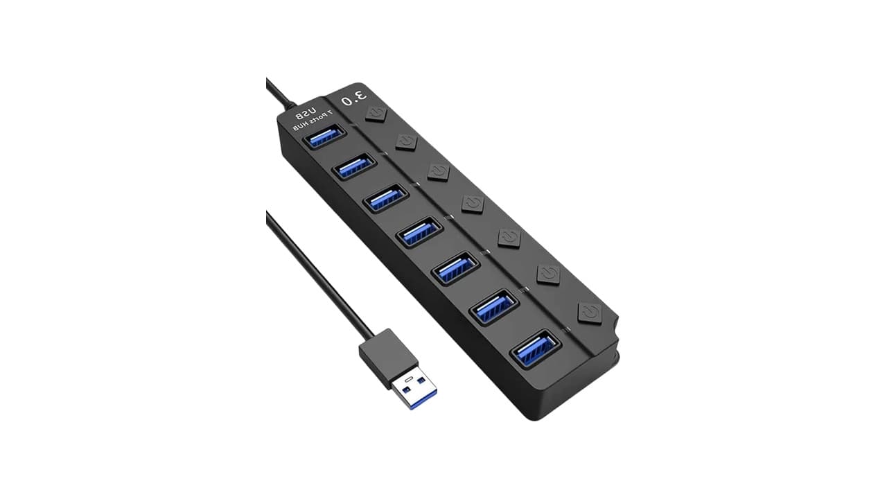 Qual o Melhor Hub USB de Alta Velocidade para Consoles? 7 Modelos Testados
