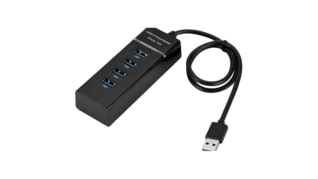 Qual Melhor Hub USB Gamer para Expandir suas Conexões?