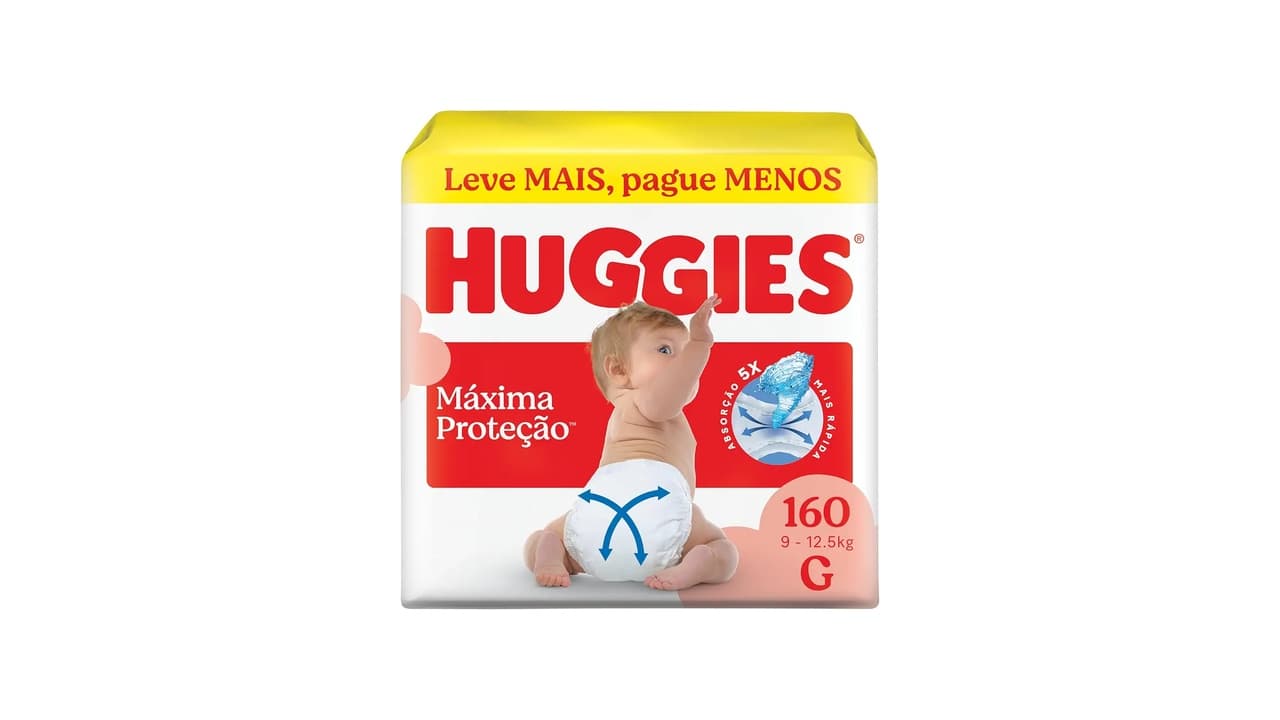 Qual Melhor Huggies: 7 Opções de Fraldas e Acessórios para Bebês