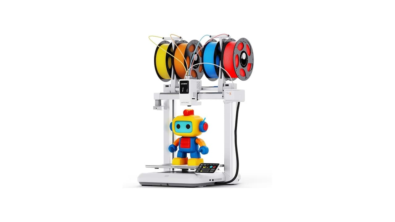 Qual Melhor Impressora 3D Anycubic? Confira 7 Modelos de Alta Performance