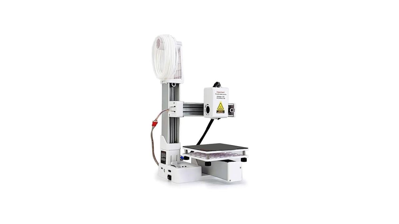 Qual a Melhor Impressora 3D Filamento: 7 Modelos para Iniciantes e Avançados