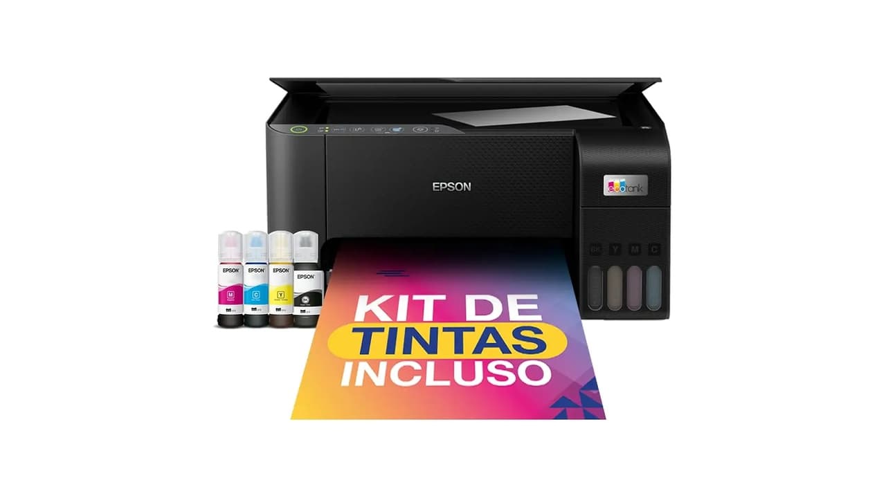 Qual a Melhor Impressora Epson Ecotank: Guia Definitivo para Escolher
