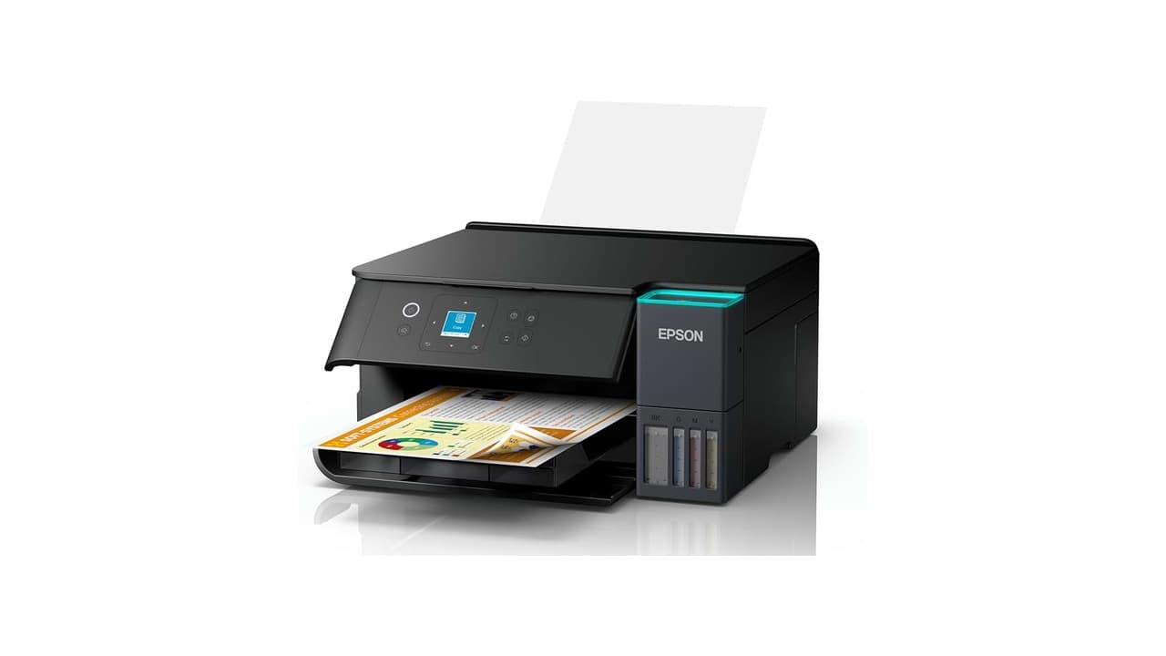Qual Melhor Impressora Epson L4260 para Economia e Qualidade?