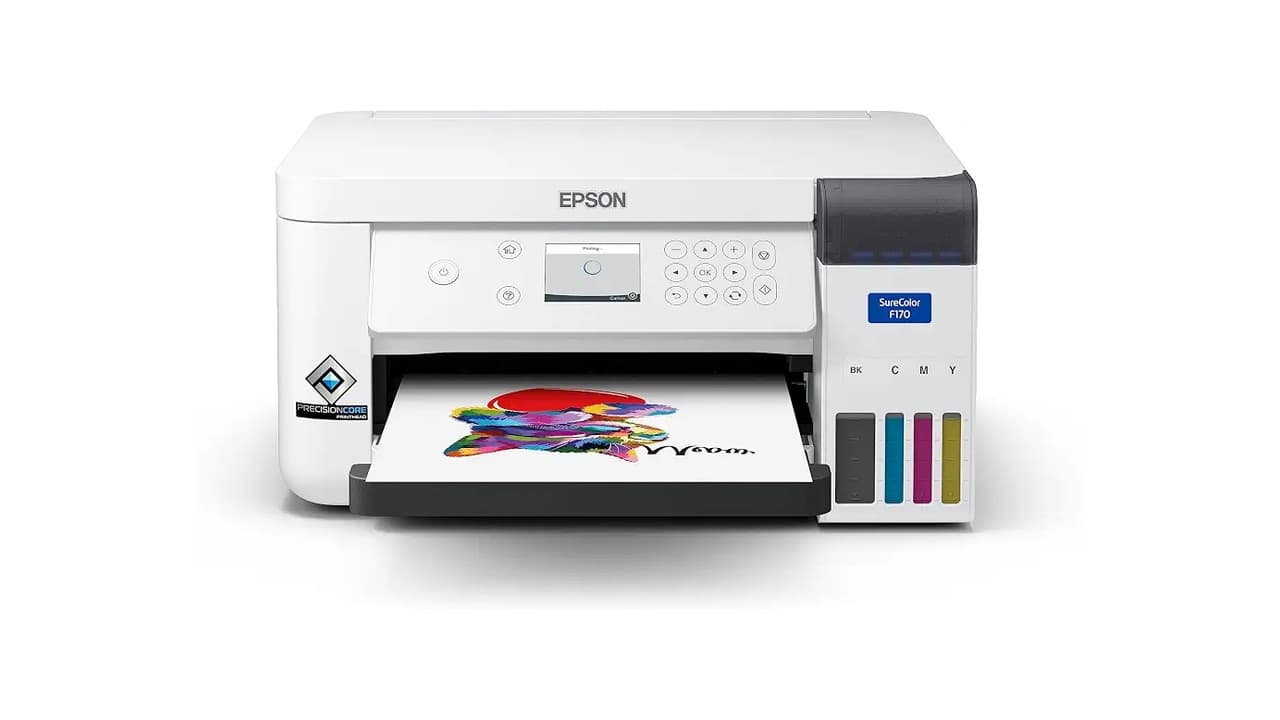 Qual Melhor Impressora Epson para Sublimação: Top 5 Modelos