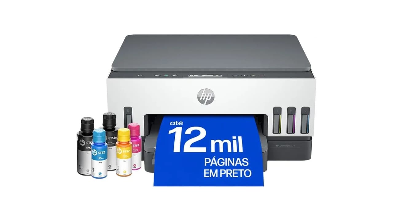Qual Melhor Impressora Laser Duplex Automático: 8 Modelos para Escolher
