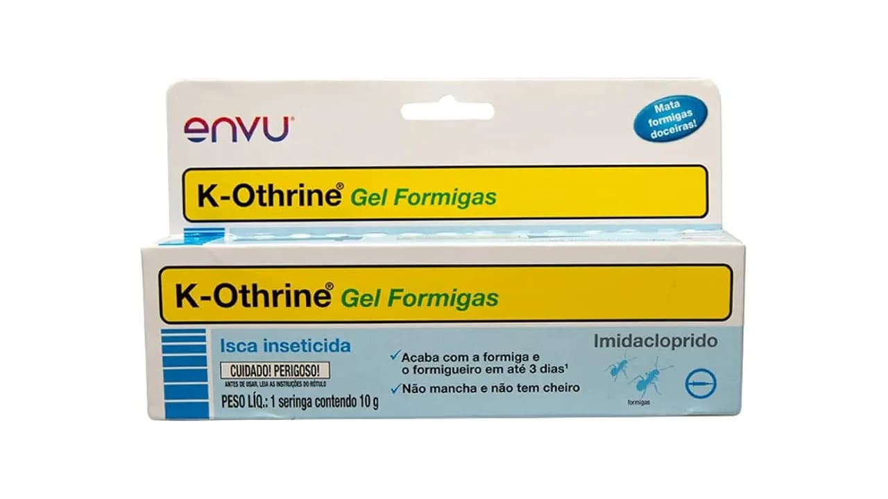 Qual Melhor Inseticida K-Othrine: Comparativo dos 7 Mais Eficazes