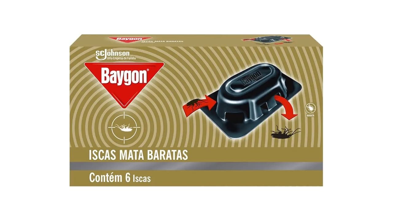 Qual Melhor Inseticida para Baratas: 8 Opções de Alta Eficácia