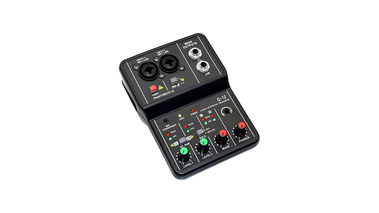 Qual a Melhor Interface de Áudio USB para Gravação? Guia Definitivo