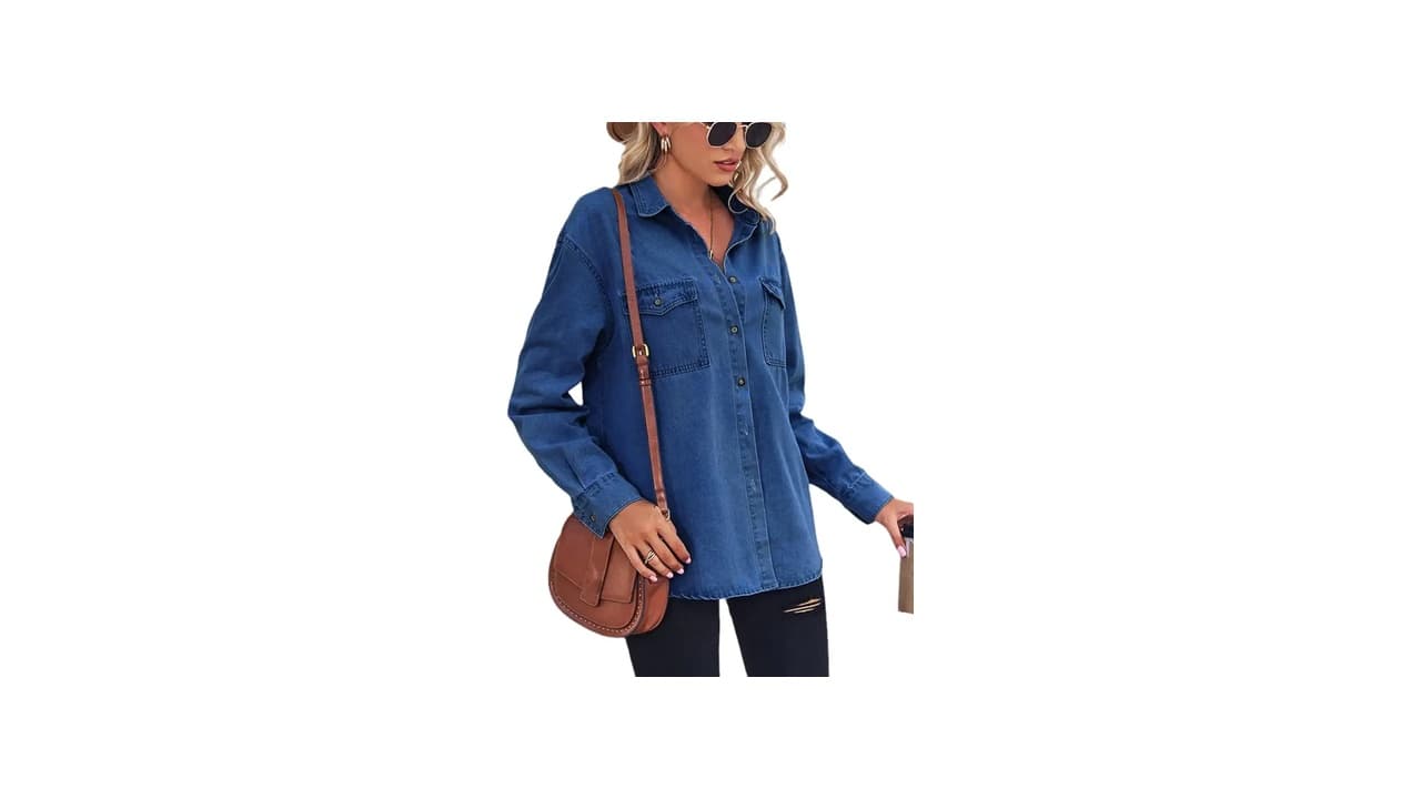 Qual Melhor Jaqueta Jeans Feminina? Guia para Escolher Modelos Elegantes e Duráveis