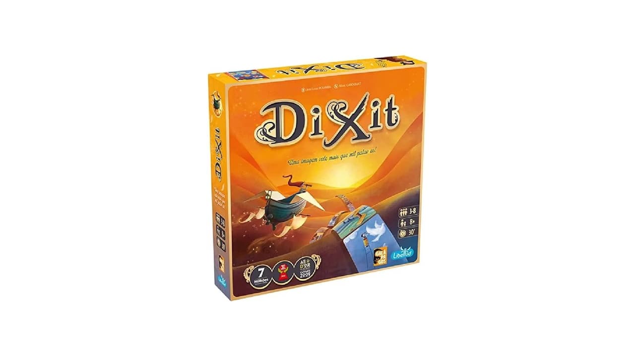 Qual o Melhor Jogo de Dixit? Descubra as Melhores Opções em 2026