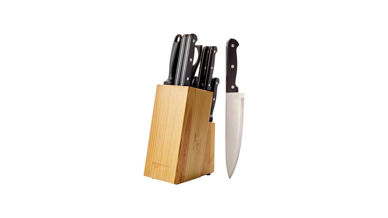 Qual Melhor Jogo de Facas de Cozinha Profissional? 7 Opções com Precisão e Durabilidade