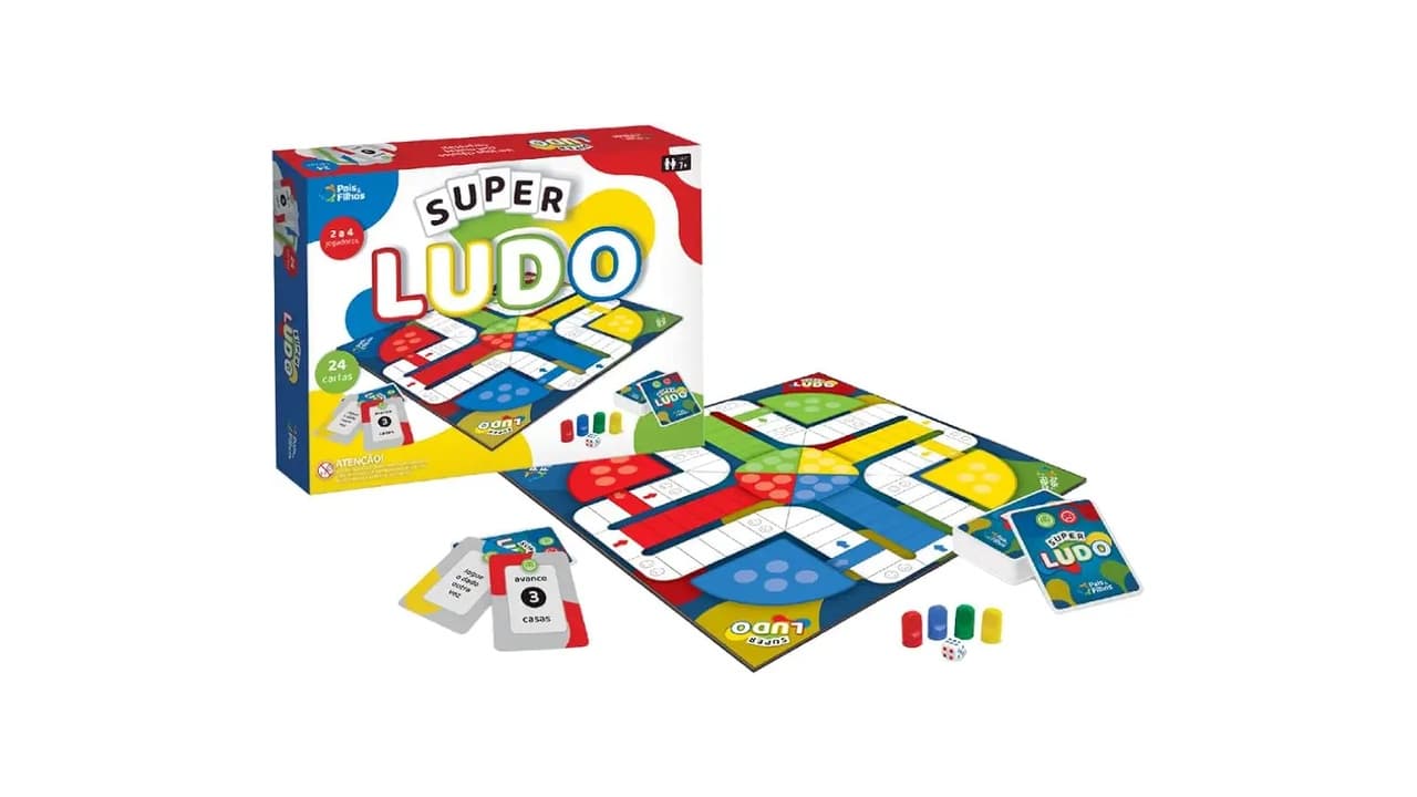 Qual o Melhor Jogo de Tabuleiro para Família? 9 Opções para Diversão em Grupo