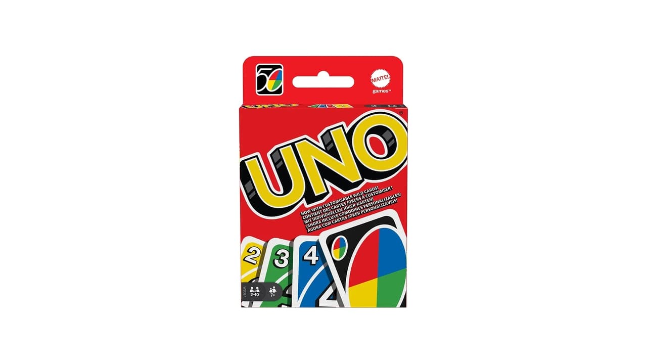 Qual Melhor Jogo de Uno? Conheça os 8 Modelos que Valem a Pena!