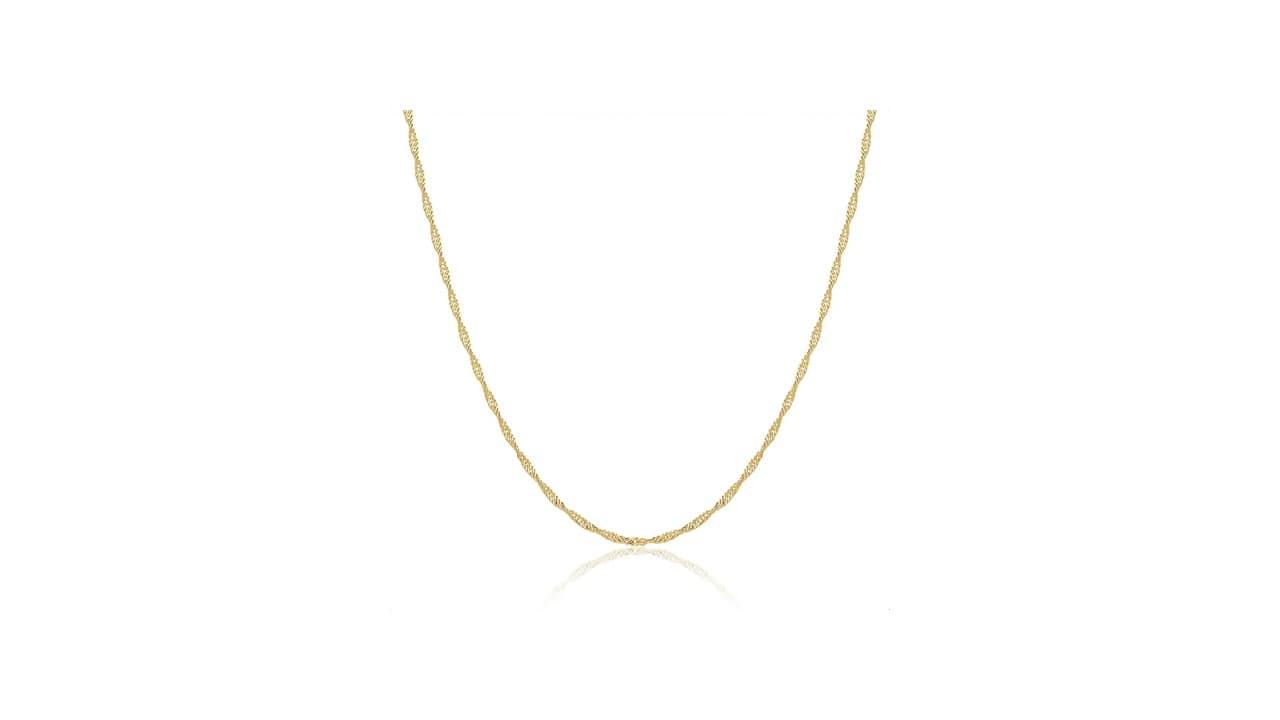 Qual a Melhor Joia em Ouro 18k? 13 Opções para Elevar Seu Estilo