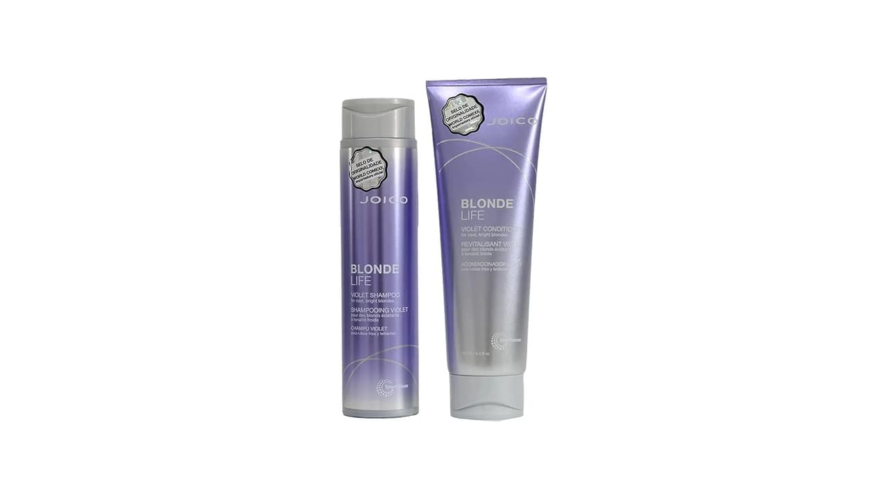 Qual Melhor Joico para Loiras: 7 Produtos para Cabelos Claros Brilharem