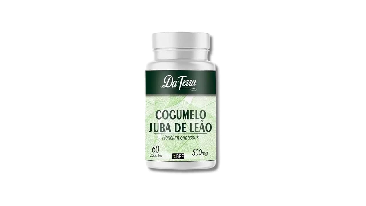 Qual Melhor Juba de Leão? Top 10 Suplementos de 2026 para Foco e Memória